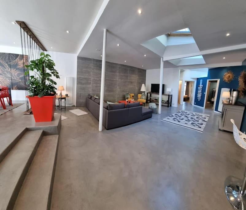 Dinard : Loft De 175 M² - A 150 M De La Plage Exterior foto