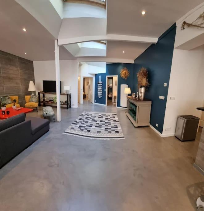 Dinard : Loft De 175 M² - A 150 M De La Plage Exterior foto
